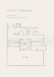 Wembly Residences (D19), Apartment #459946671